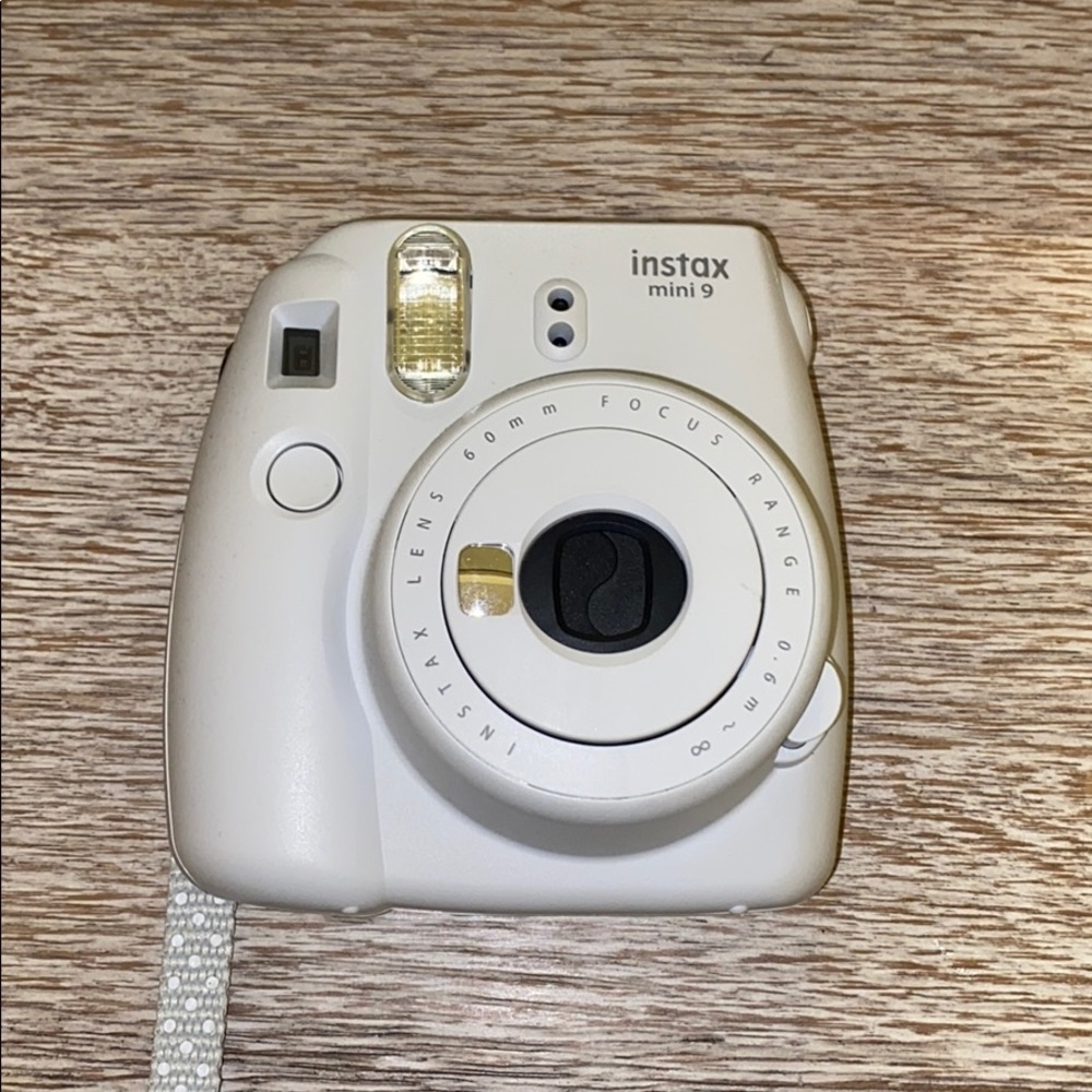 Fujifilm Instax Mini 9 Camera